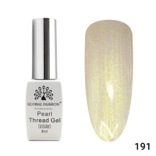 Oja Semipermanenta - Pearl Thread - 191