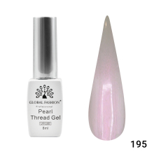 Oja Semipermanenta - Pearl Thread - 195