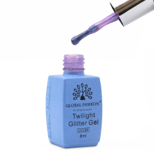Oja Semipermanenta Twilight Glitter - 199