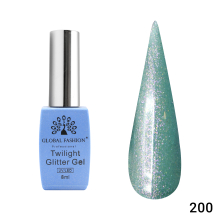 Oja semipermanenta Twilight Glitter - 200