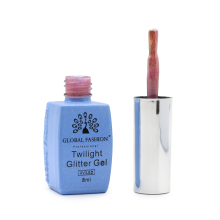 Oja Semipermanenta Twilight Glitter - 201