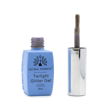 Oja Semipermanenta Twilight Glitter - 202