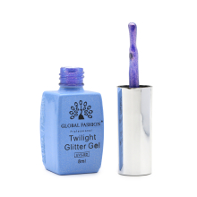 Oja Semipermanenta Twilight Glitter - 203