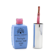 Oja Semipermanenta Twilight Glitter - 204