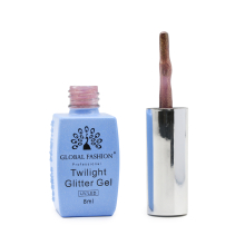 Oja Semipermanenta Twilight Glitter - 205