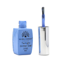 Oja Semipermanenta Twilight Glitter - 206