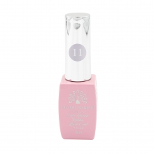 Base Coat Color French, Global Fashion, 8 ml, 11 Lilac Deschis