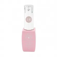 Base Coat Color French, Global Fashion, 8 ml, 18 Nude
