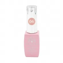 Base Coat Color French, Global Fashion, 8 ml, Nude 06