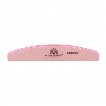 Buffer Unghii 220/220, Pink