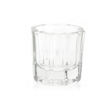 Pahar pentru Lichide din Sticla, Transparent, 5 ml