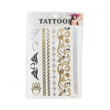 Tatuaj Corp Temporar Metal Tatto Stickers NVT-016