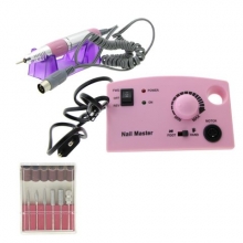 Freza / Pila Electrica Unghii ZS-602 45W 35000 rpm 45W, Pink