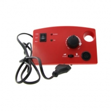 Freza / Pila Electrica Unghii ZS-602 45W 35000 rpm, Red
