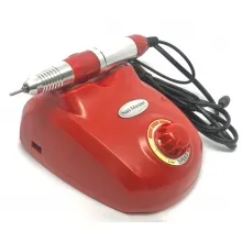 Freza / Pila Electrica Unghii ZS-603 45W 35000 rpm, Red