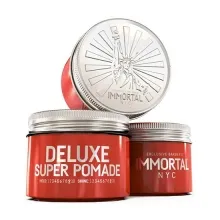 Ceara de Par Immortal Deluxe Super Pomade - 100 ml