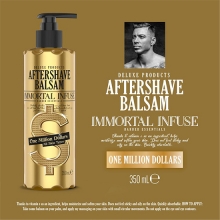 After Shave Balsam Immortal One Million - 350 ml