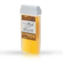 Ceara Epilatoare ItalWax Cartus Amber Flex - 100 ml