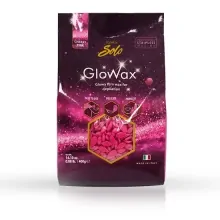 Ceara Epilatoare Glowax ItalWax Cherry Pink - 400 g