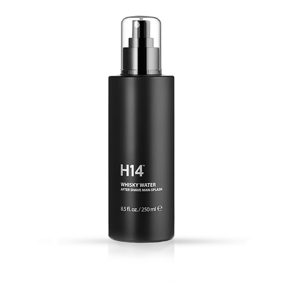 After Shave H14 Whiskey – 250 ml
