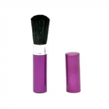 Pensula Retractabila pentru Pudra Purple
