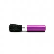 Pensula Retractabila pentru Pudra Purple