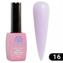 Base Coat Color French, Global Fashion, 8 ml, Lilac