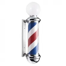 Reclama Luminoasa Frizerie/Barber American Pole 88 cm