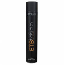Fixativ Spray cu Fixare Puternica ETB Hair Professional fixativ 750 ml