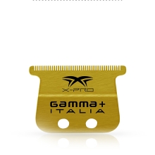Lama fixa Gamma+ X-Pro Gold pentru Masina de Contur Absolute Hitter X-Evo Cruiser