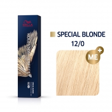 Vopsea de Par Wella Koleston Perfect Me + Special Blonde 12/0, 60 ml