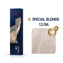 Vopsea de Par Wella Koleston Perfect Me + Special Blonde 12/96, 60 ml