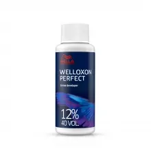 Vopsea de Par Wella Welloxon Perfect 12%, 40 Vol, 60 ml