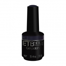 Gel Unghii ETB Nails 219 Deep Violet 15 ml