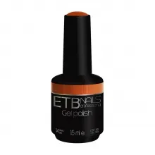 Gel Unghii ETB Nails 237 Vivid Orange 15 ml