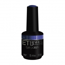 Gel Unghii ETB Nails 262 Radiant Blue 15 ml