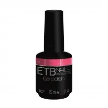Gel Unghii ETB Nails 331 Glittery Pink 15 ml