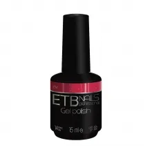 Gel Unghii ETB Nails 334 Lipstick Red 15 ml