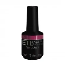 Gel Unghii ETB Nails 337 Goth Pink 15 ml