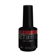 Gel Unghii ETB Nails 339 Ruby Sparkles 15 ml