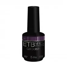 Gel Unghii ETB Nails 342 Goth Purple 15 ml