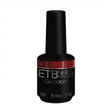 Gel Unghii ETB Nails 346 Mistress Red 15 ml
