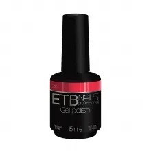 Gel Unghii ETB Nails 350 Sexy Red 15 ml