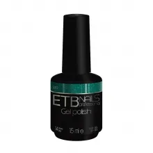 Gel Unghii ETB Nails 380 Tinker-Bell Green 15 ml
