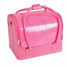Geanta Cosmetice Beauty Case - Pink