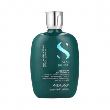 Sampon Profesional Alfaparf Milano Semi Di Lino Reparative Low Shampoo, 250 ml