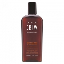 Sampon Profesional American Crew Hair & Body Power Cleanser Style Remover 250 ml