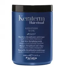 Masca de Par Fanola Keraterm Hair Ritual Disciplining 1000 ml