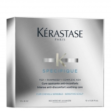 Tratament de Par Kerastase Specifique Intense Anti-Disconfort 12 x 6 ml