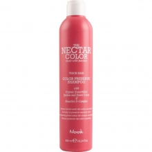 Sampon Profesional Nook Nectar Color Thick Hair Color Preserve Hair 300 ml